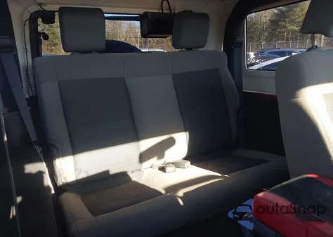 2009 Jeep Wrangler X from USA, damaged, VIN 1J4FA24159L730112